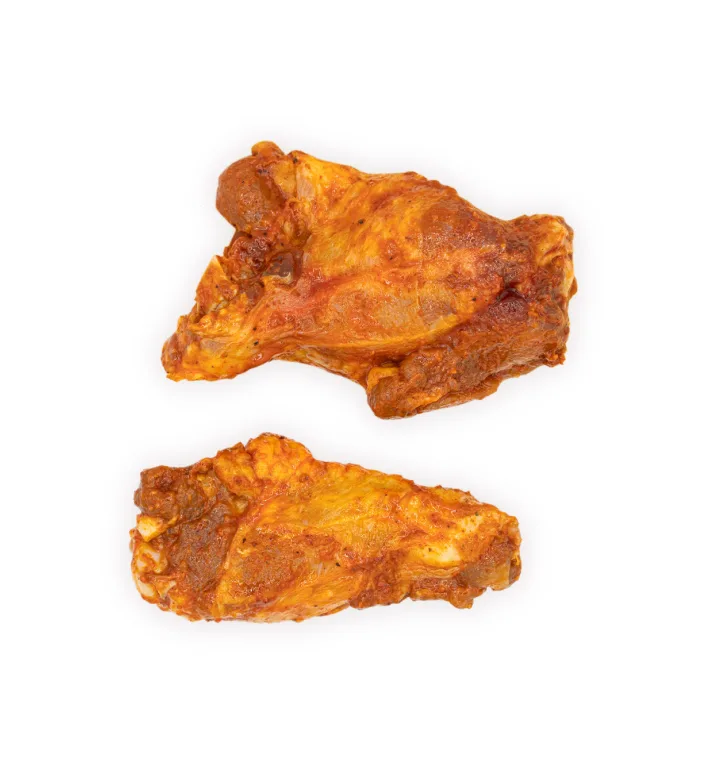 Ala partida adobo Paprika picante