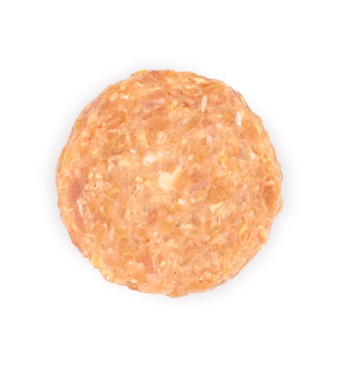 Burger meat de pollo
