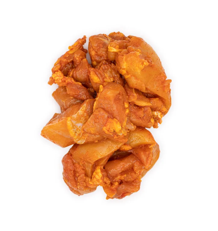 Carne de pollo adobo Paprika