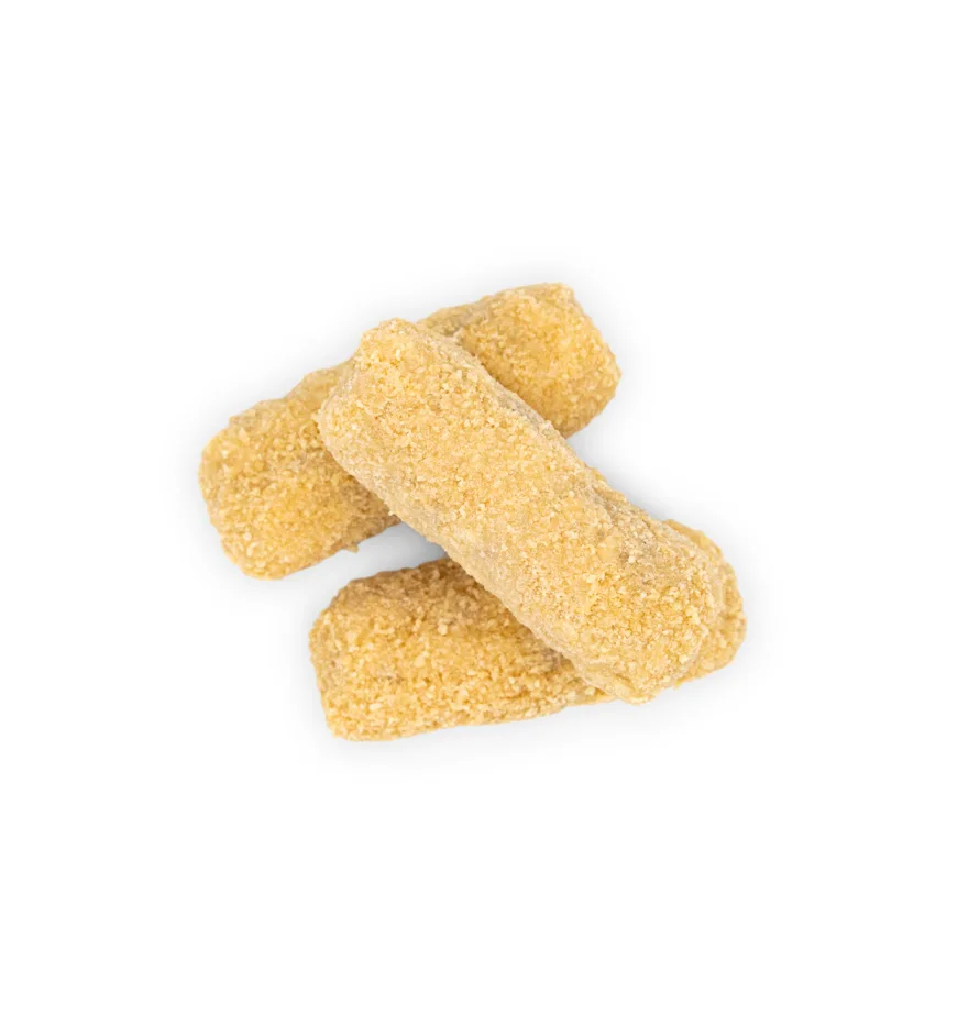 Croqueta de jamón sin gluten