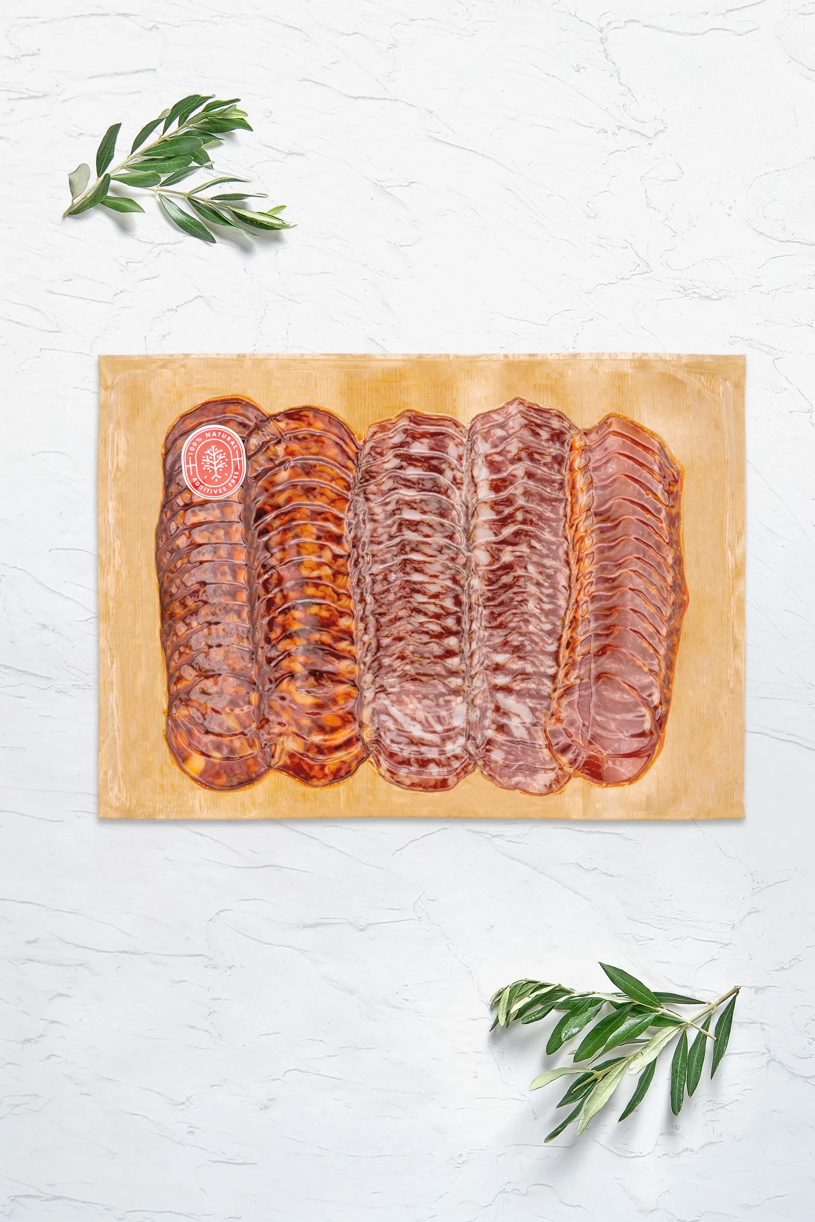 Assortit iberic - Surtido iberico