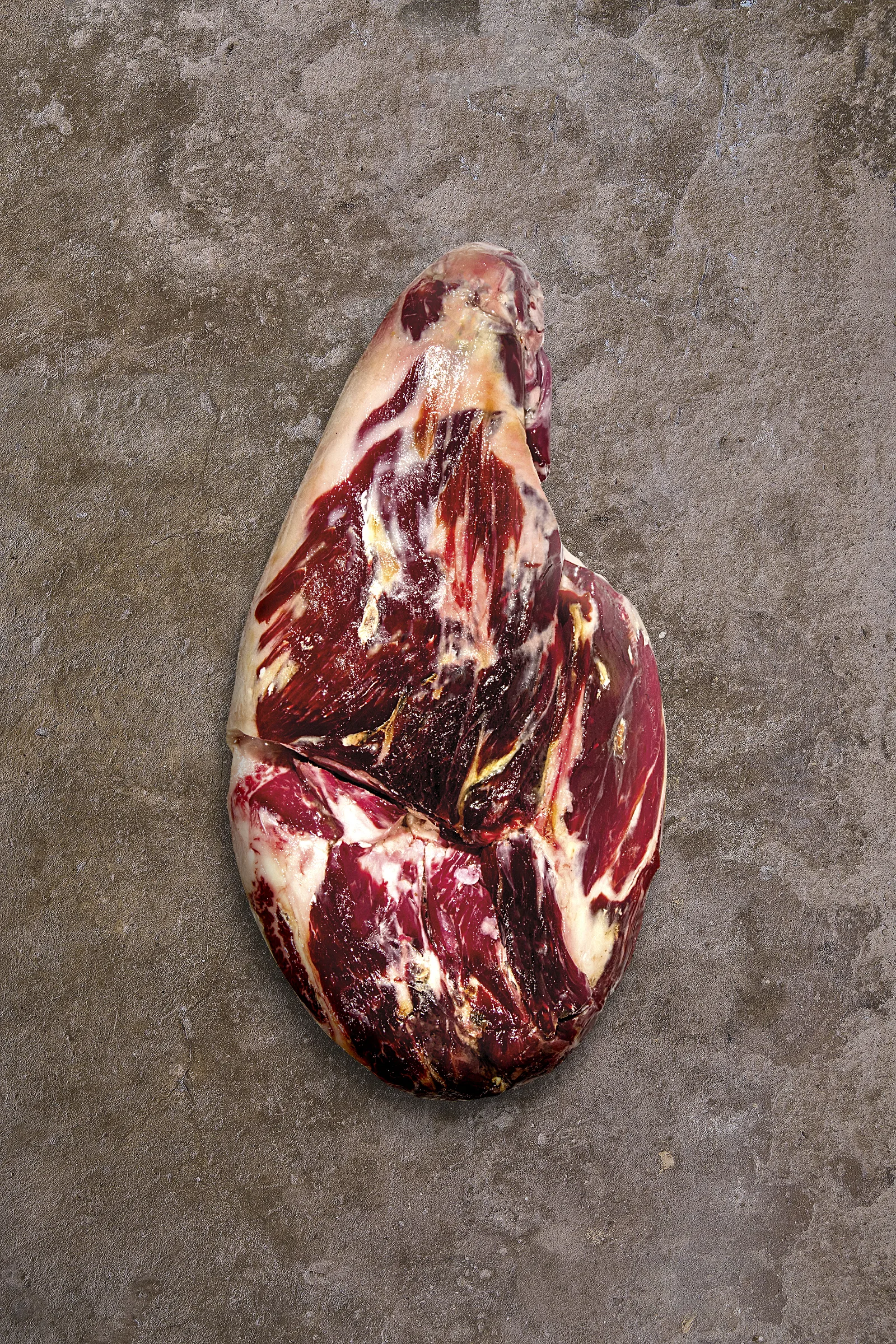 Centre pernil gla 100 - Centro jamon bellota 100