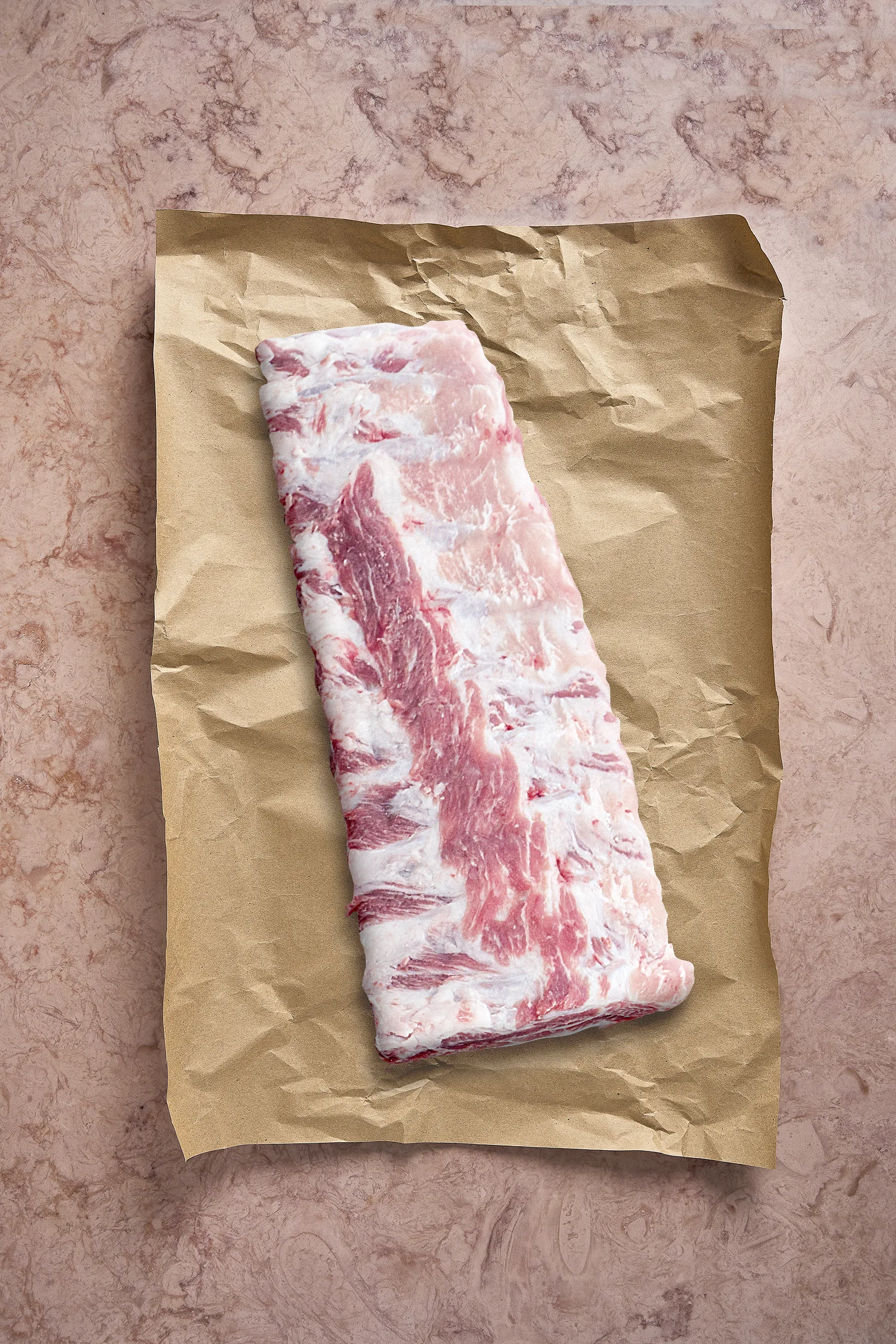 IBER Costella tira - Costilla tira