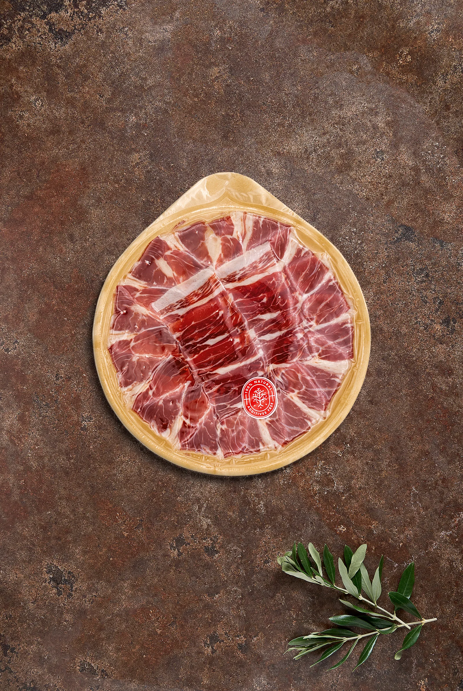 Plat pernil engreix camp 50 - Plato jamon cebo campo 50