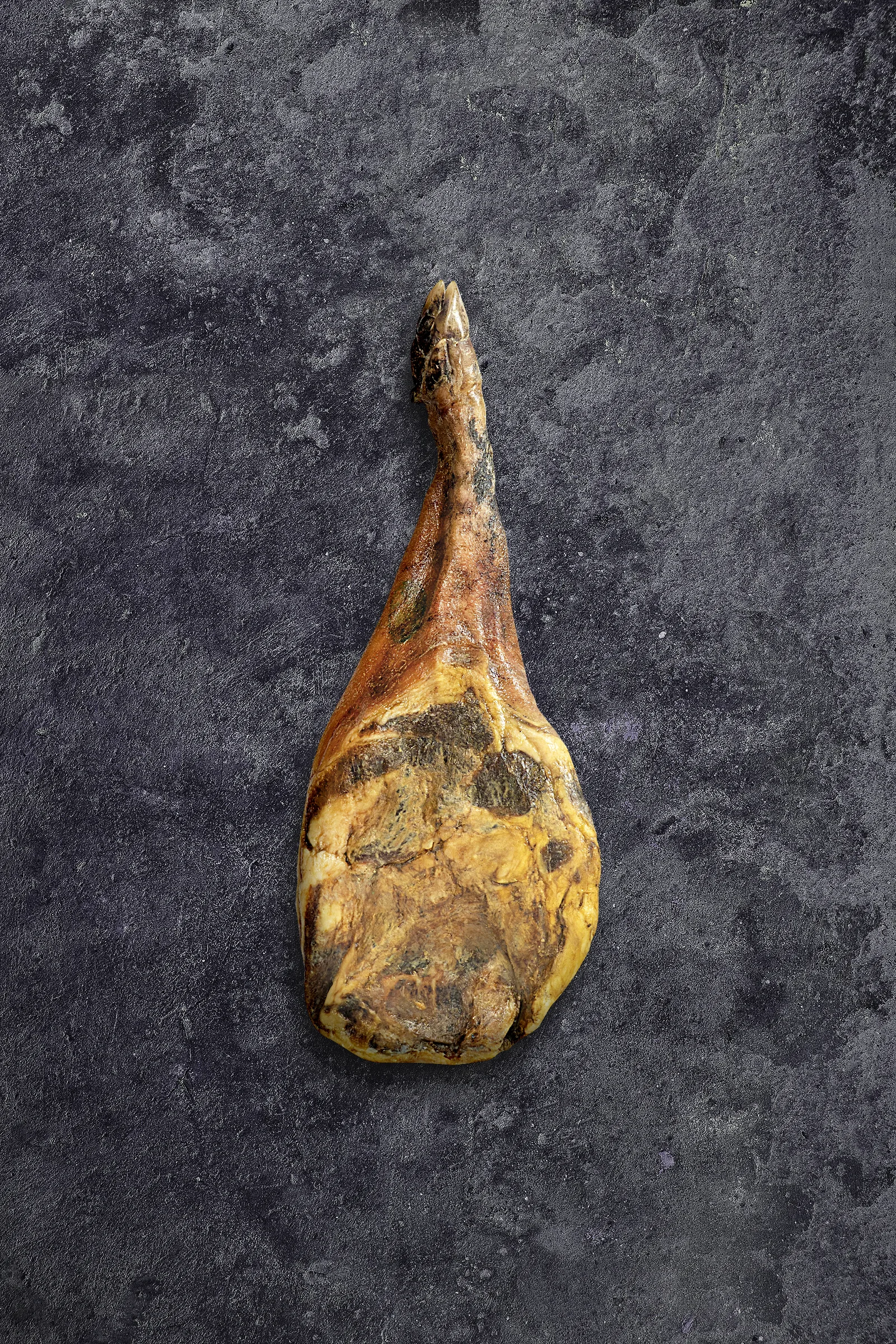 Pota paleta serrana duroc - Pata paleta serrana duroc