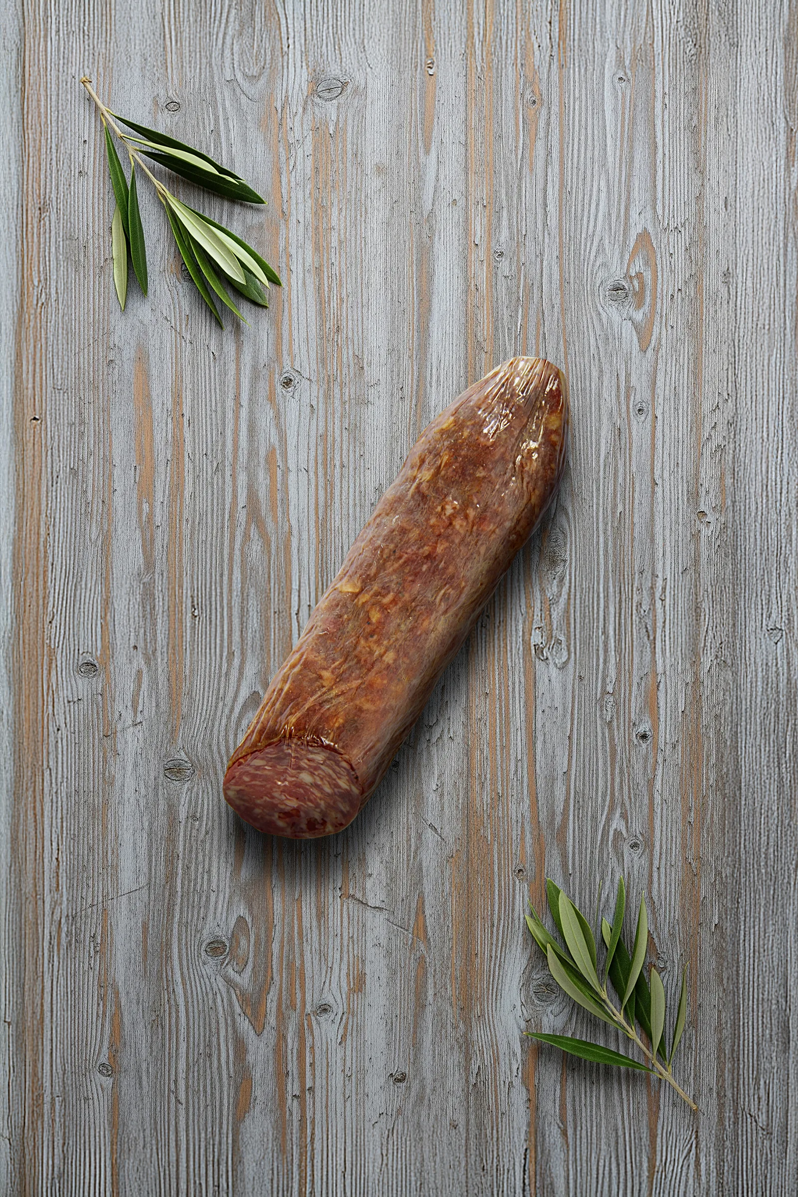 Tall salsitxo iberic - Taco salchichon iberico